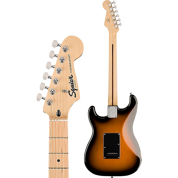 Squier Sonic Stratocaster HSS Limited-Edition Electric Guitar Kit
