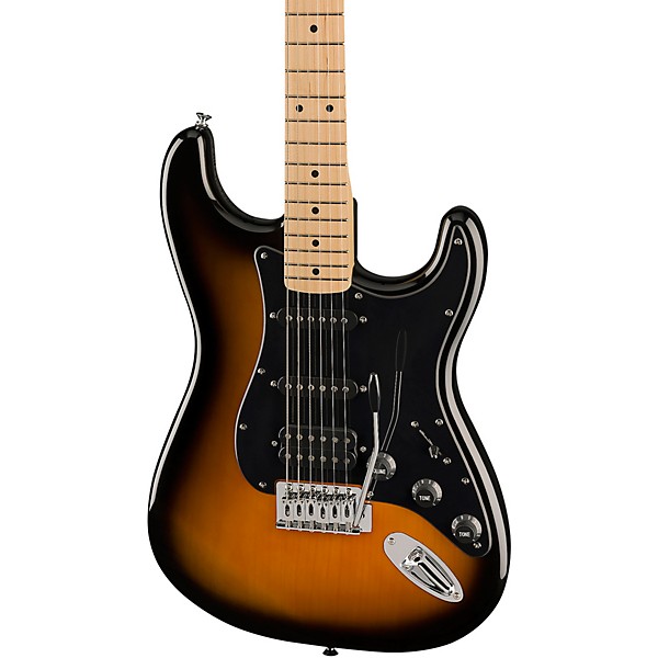 Squier Sonic Stratocaster HSS Limited-Edition Electric Guitar Kit