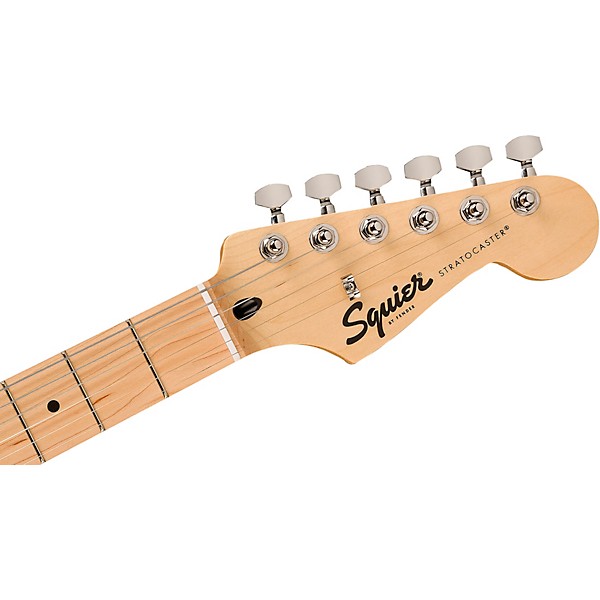 Squier Sonic Stratocaster HSS Limited-Edition Electric Guitar Kit