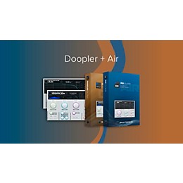 Sound Particles Doppler & Air Bundle