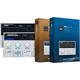 Sound Particles Doppler & Air Bundle