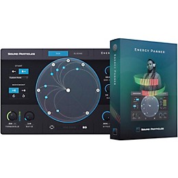 Sound Particles Energy Panner