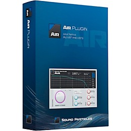 Sound Particles Air Plug-in