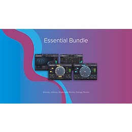 Sound Particles Essential Plug-in Bundle