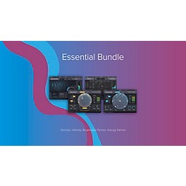 Sound Particles Essential Plug-in Bundle