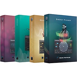 Sound Particles Essential Plug-in Bundle