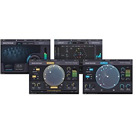 Sound Particles Essential Plug-in Bundle