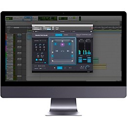 Sound Particles Space Controller Studio Plug-in