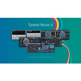 Sound Particles Spatial Music II Bundle