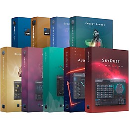 Sound Particles Spatial Music II Bundle