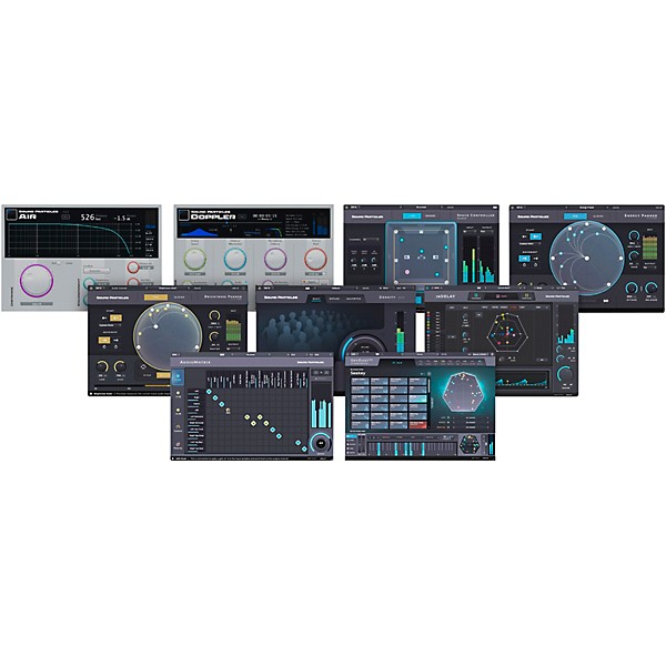 Sound Particles Spatial Music II Bundle