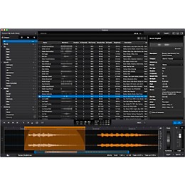 Sound Particles Explorer SFX Cloud - (1 Year License)