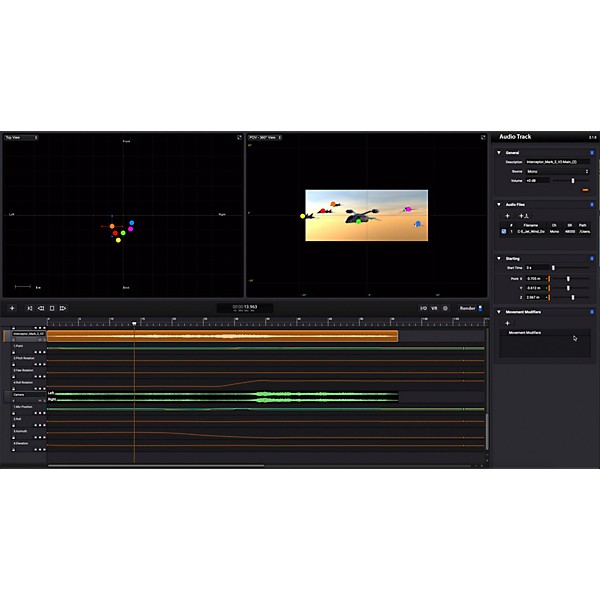 Sound Particles 2 Pro - Perpetual