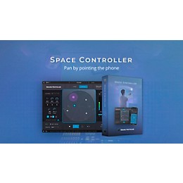 Sound Particles Space Controller Standard Plug-in