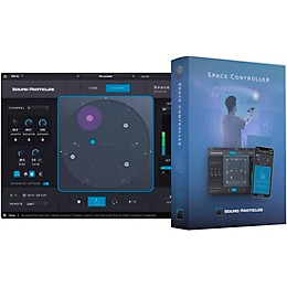 Sound Particles Space Controller Standard Plug-in