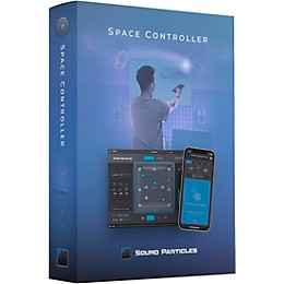 Sound Particles Space Controller Standard Plug-in