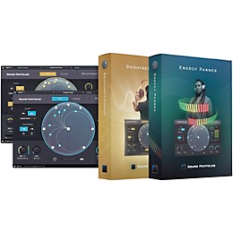 Sound Particles Panner Collection