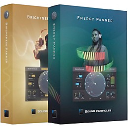Sound Particles Panner Collection