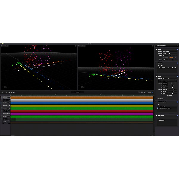 Sound Particles 2 Indie Immersive Audio Software - Perpetual