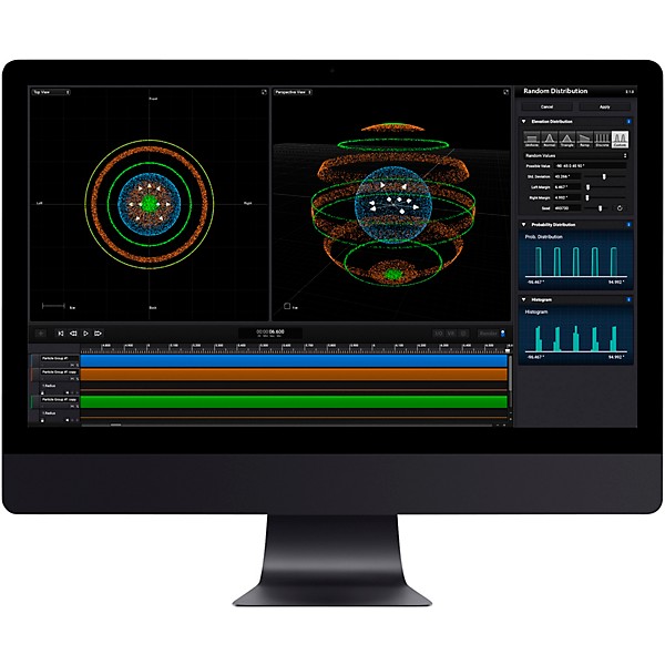 Sound Particles 2 Indie Immersive Audio Software - Perpetual