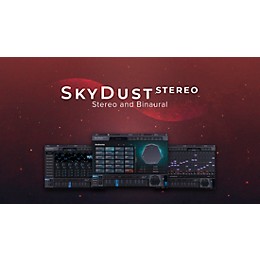 Sound Particles SkyDust Stereo FX Plug-in Bundle