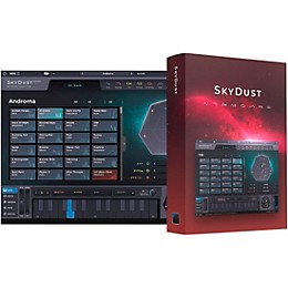 Sound Particles SkyDust Stereo FX Plug-in Bundle