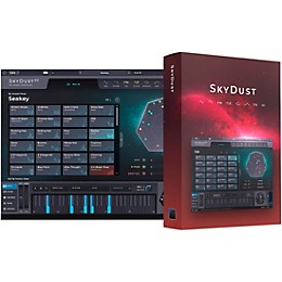 Sound Particles SkyDust 3D