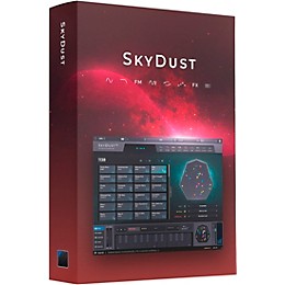 Sound Particles SkyDust 3D
