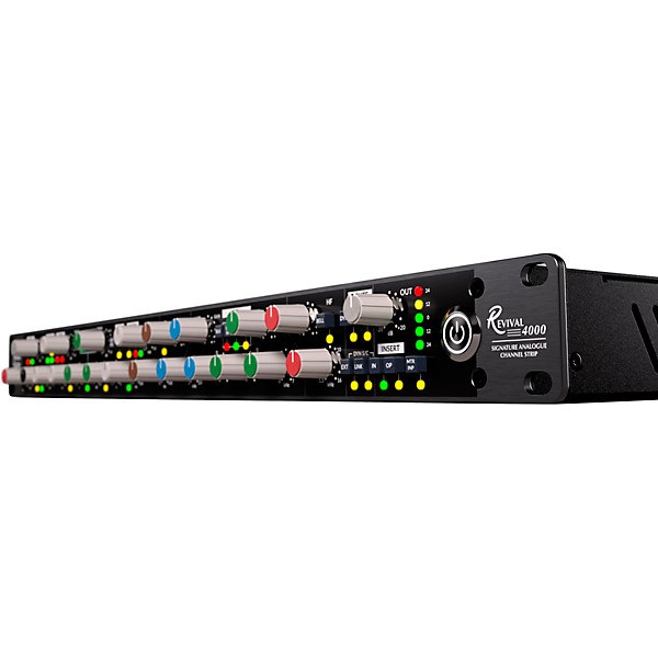 Solid State Logic Revival 4000 Analog Channel Strip