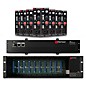 Harrison D510r 10-Slot 500 Series Rack System with Dante Interface Card & Eight 32CPre+ 500 Series Mic Pre Modules thumbnail