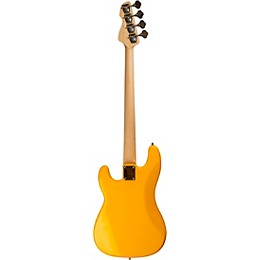 Markbass MB PB Electric Bass Guitar Yellow