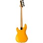 Markbass MB PB Electric Bass Guitar Yellow