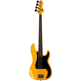 Markbass MB PB Electric Bass Guitar Yellow