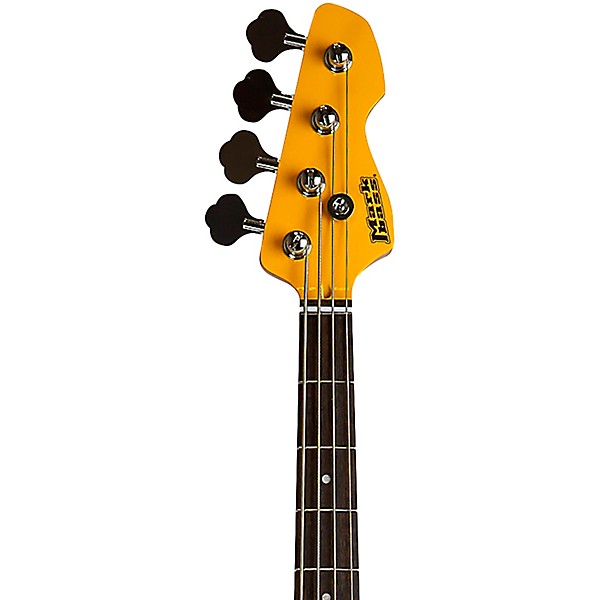 Markbass MB PB Electric Bass Guitar Yellow