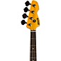 Markbass MB PB Electric Bass Guitar Yellow
