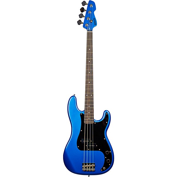 Markbass MB PB Electric Bass Guitar Blue Sky