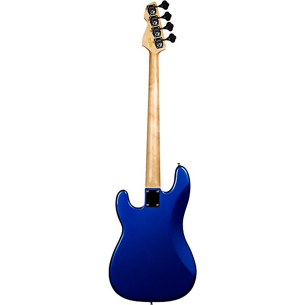 Markbass MB PB Electric Bass Guitar Blue Sky