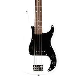 Markbass MB PB Electric Bass Guitar - White