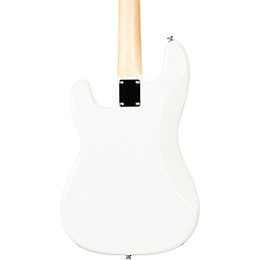 Markbass MB PB Electric Bass Guitar - White