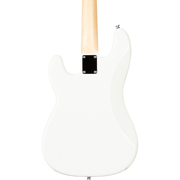 Markbass MB PB Electric Bass Guitar - White