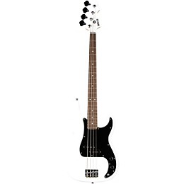 Markbass MB PB Electric Bass Guitar - White