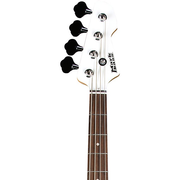 Markbass MB PB Electric Bass Guitar - White