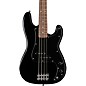 Markbass MB PB Electric Bass Guitar - Black thumbnail