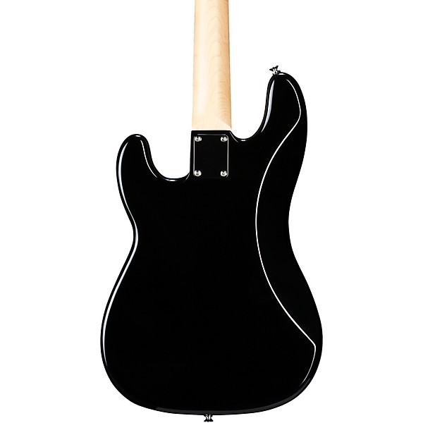 Markbass MB PB Electric Bass Guitar - Black