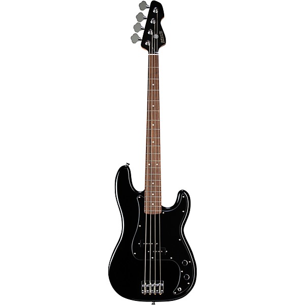 Markbass MB PB Electric Bass Guitar - Black