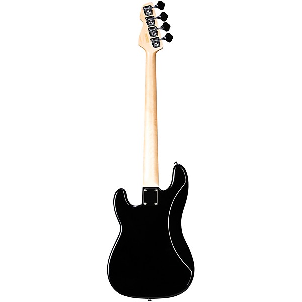 Markbass MB PB Electric Bass Guitar - Black