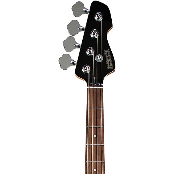 Markbass MB PB Electric Bass Guitar - Black