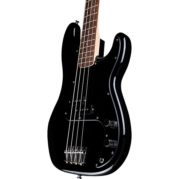 Markbass MB PB Electric Bass Guitar - Black