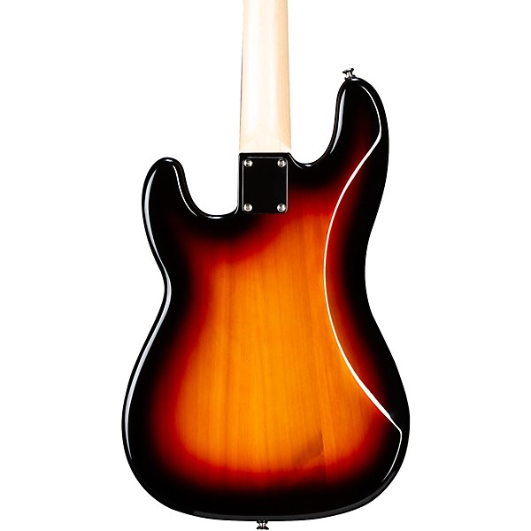 Markbass MB PB Electric Bass Guitar - 3-Tone Sunburst