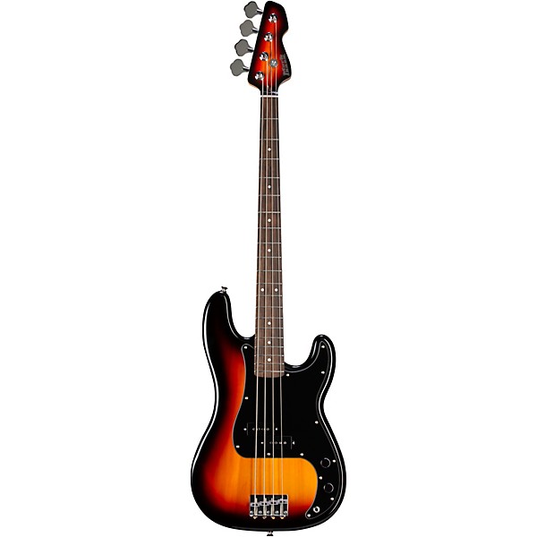 Markbass MB PB Electric Bass Guitar - 3-Tone Sunburst